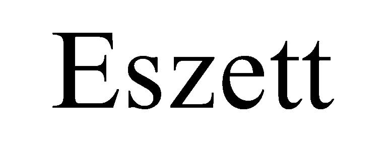Eszett Logo