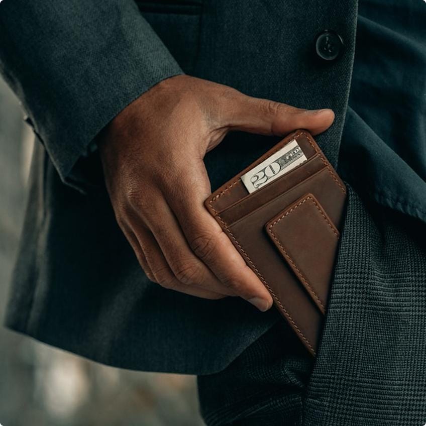 Professional workspace